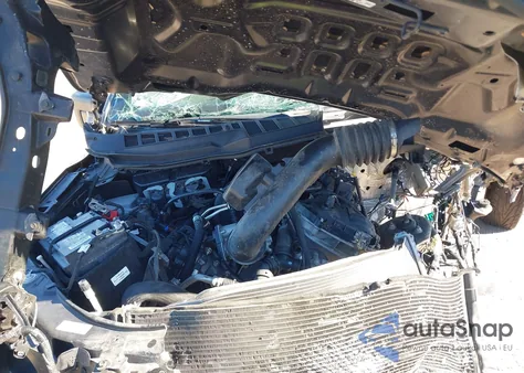 2021 Ford F-150 Xl z USA, uszkodzony, nr VIN 1FTMF1C5XMKD94579